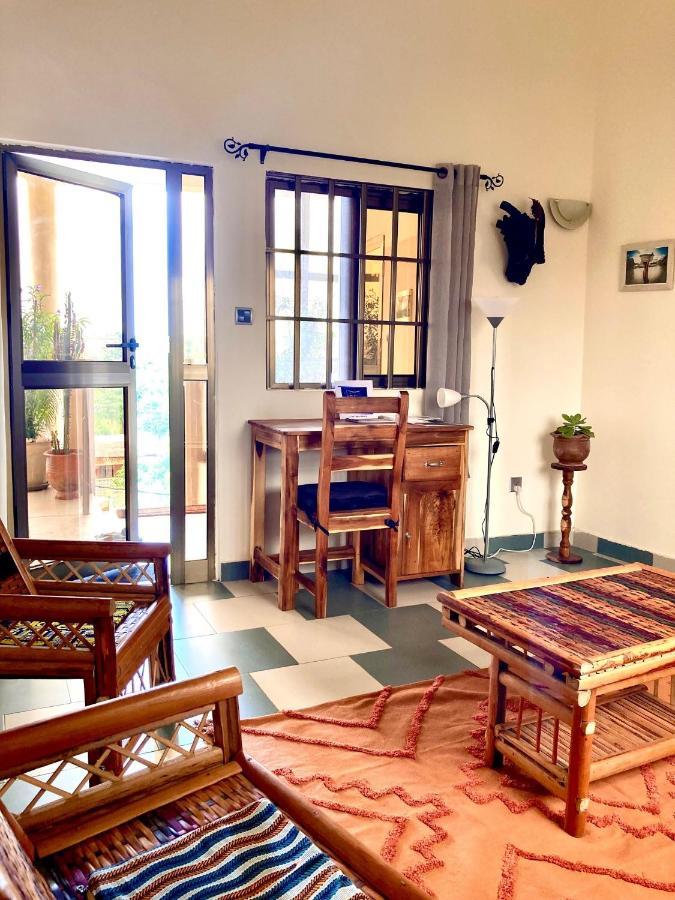 דירות Porto-Novo Logement Lumineux Et Calme מראה חיצוני תמונה