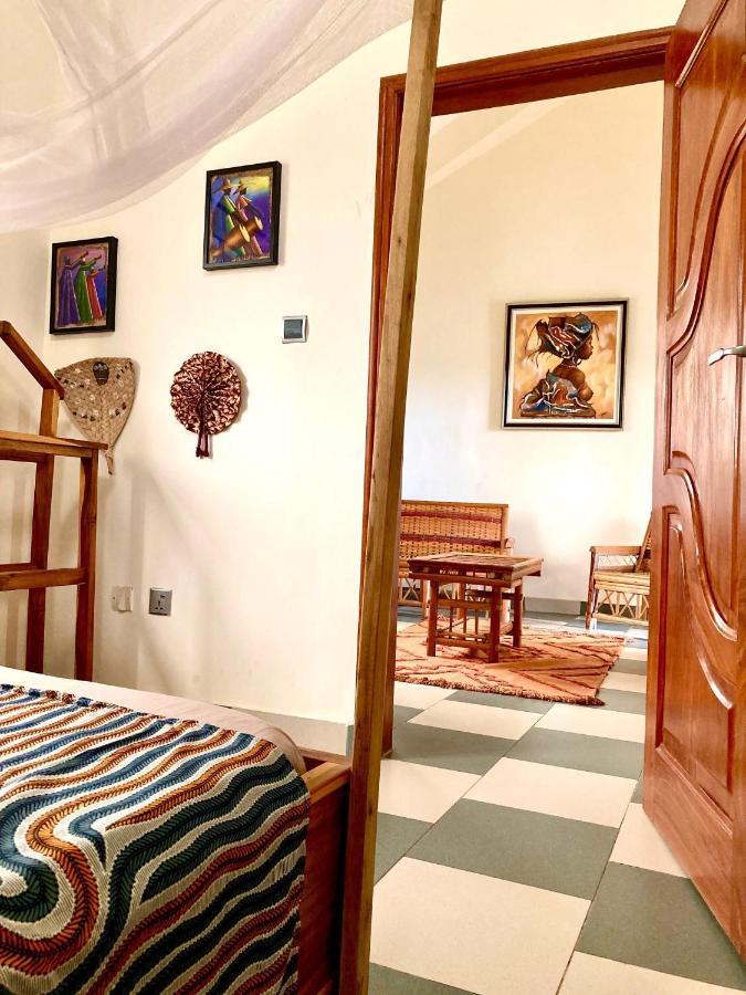 דירות Porto-Novo Logement Lumineux Et Calme מראה חיצוני תמונה