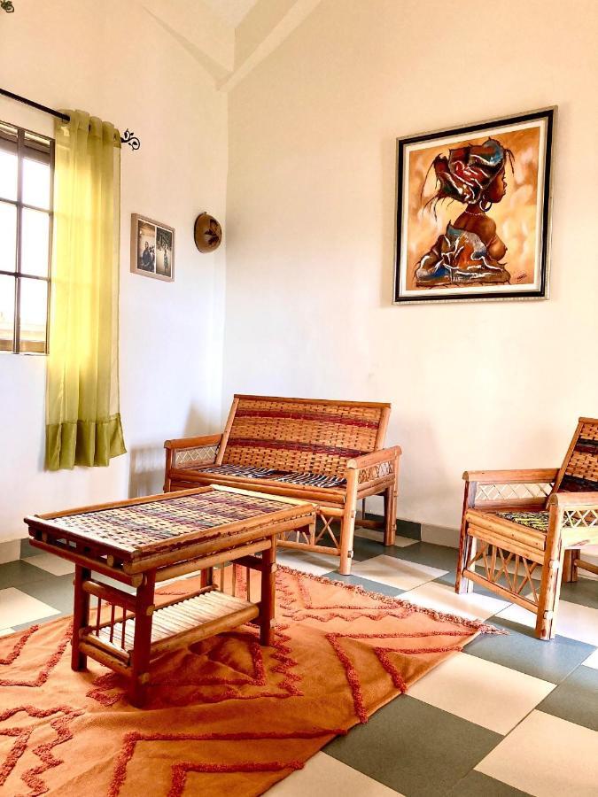 דירות Porto-Novo Logement Lumineux Et Calme מראה חיצוני תמונה