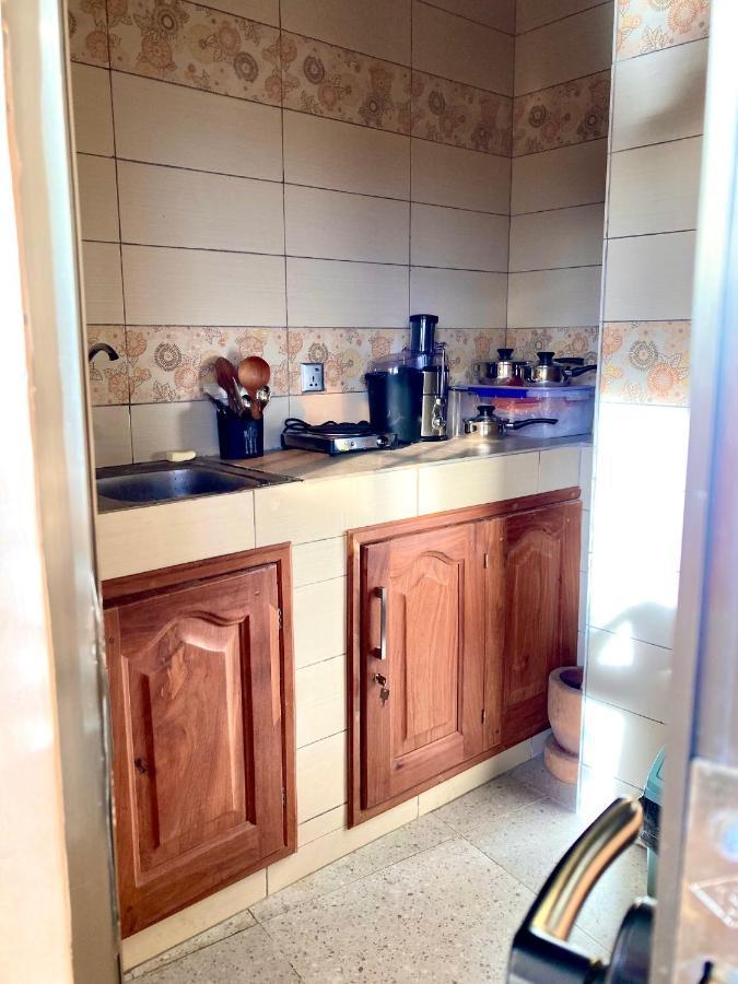 דירות Porto-Novo Logement Lumineux Et Calme מראה חיצוני תמונה