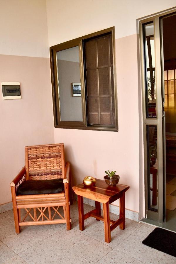 דירות Porto-Novo Logement Lumineux Et Calme מראה חיצוני תמונה